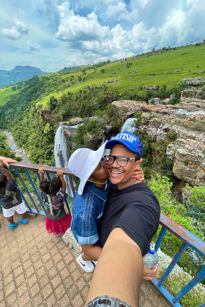 Few things can beat the beautiful Mpumalanga Landscapes, I grew up in Graskop but I honestly still can’t get enough of &nbsp;Mpumalanga, God’s Window, Lisbon Falls and the Canyons it’s God’s Creation at it’s Best 😍#Godswindow #ThePinnaclerock&nbsp;<br>