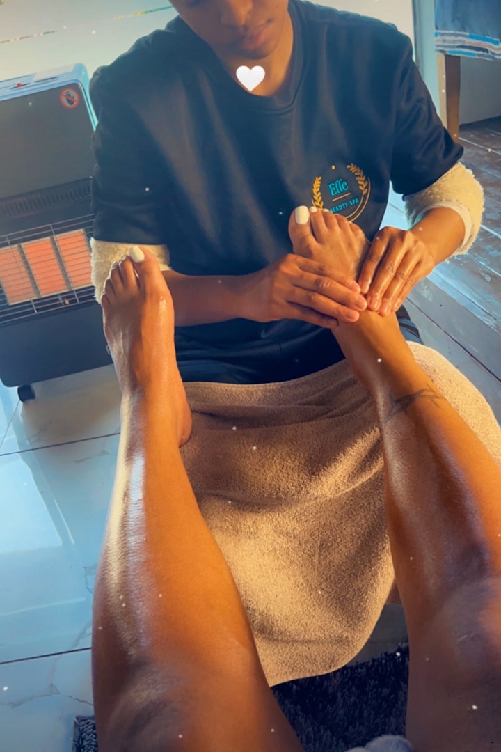 #ElleBeautySpa#SpaTreats…BestPlacetorelax#RnR💫📍